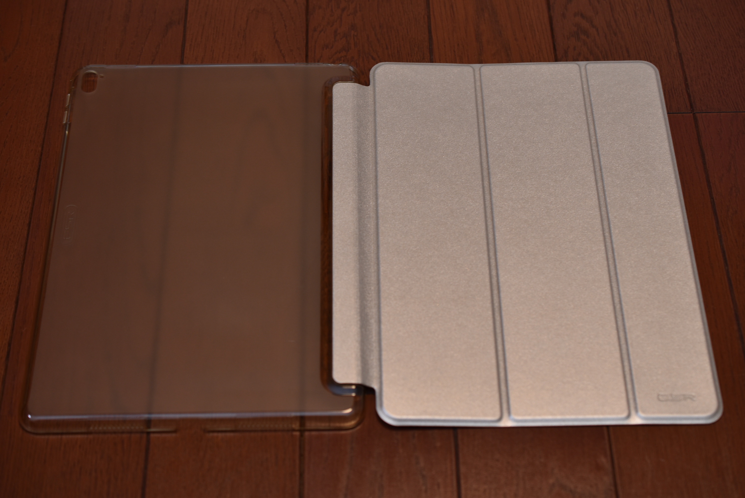iPad Pro 9.7 物語 その10 ESRのクリアケースを購入！ モノ好き。ブログ