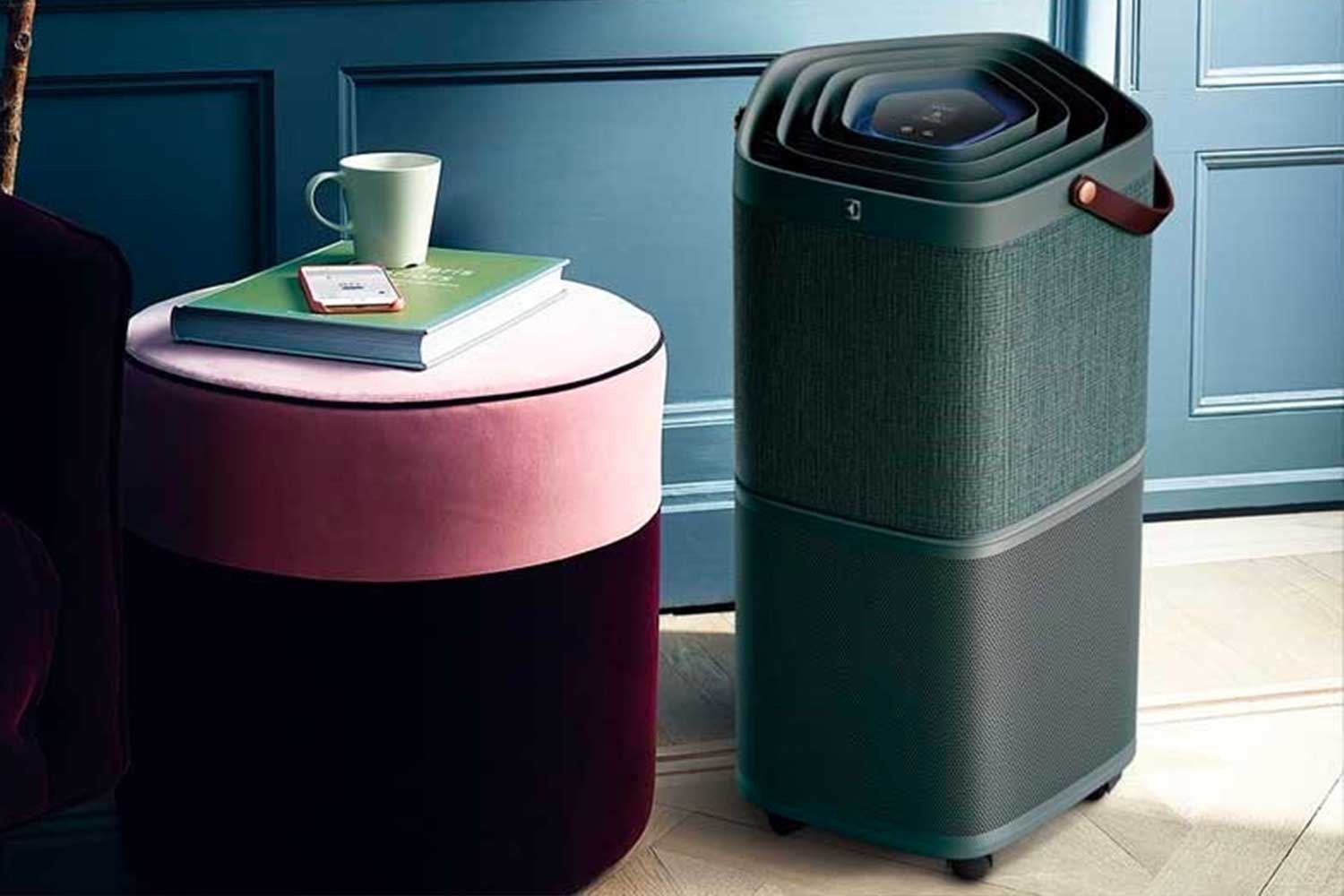 Electrolux 空気清浄機 Pure A9 五角形のペンタゴンデザインが美しい空気清浄機 MONOTE【モノート】
