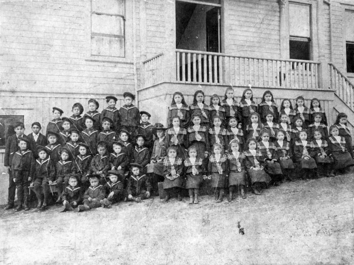 Statement on the Kamloops Indian Residential School MONOVA