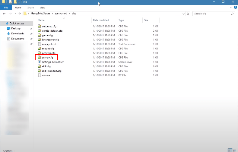 How to Install Garry's Mod on Windows Server
