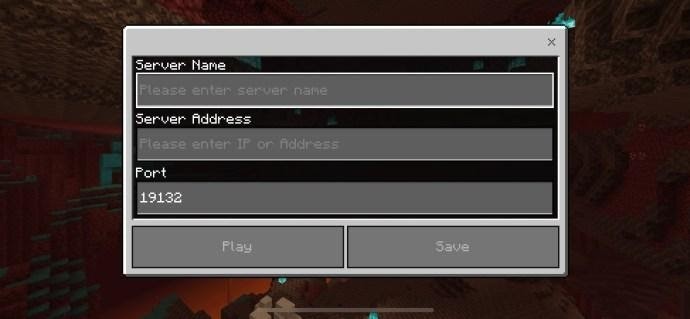 How to Find a Server Address in Minecraft