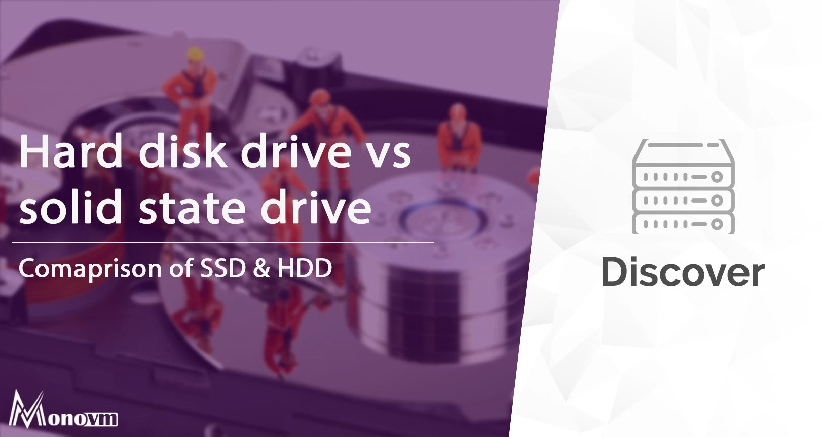 SSD vs HDD Which One is Better & What's the Difference?