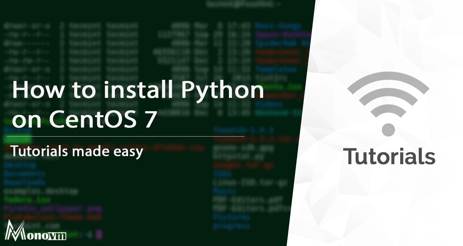 How to Install Python 3 on CentOS 7?