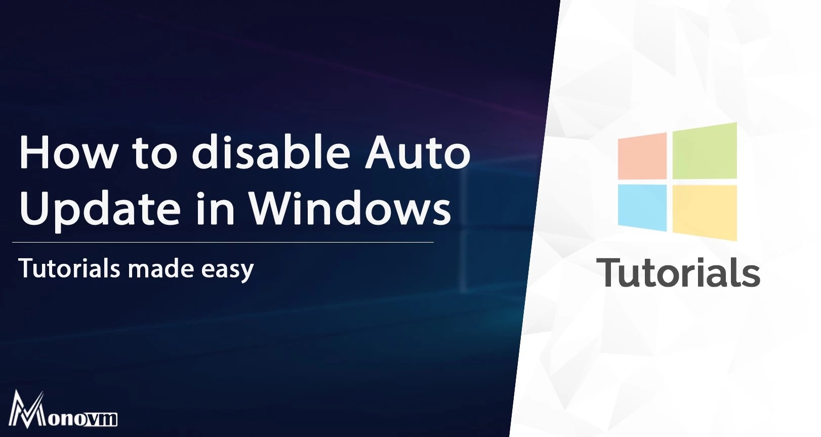 How to Disable Automatic Updates in Windows 10