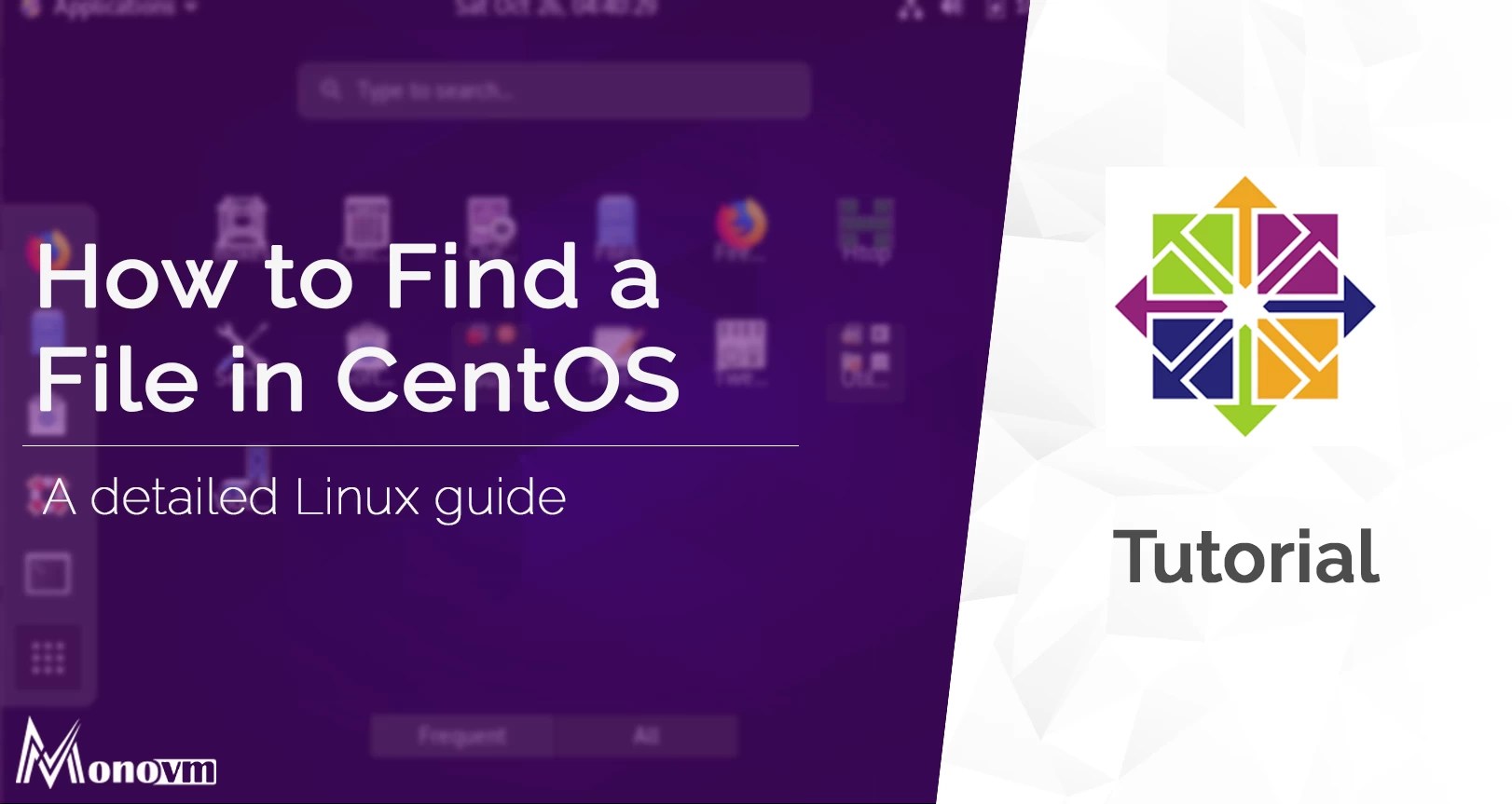 How to Find a File in CentOS? [CentOS Find File]