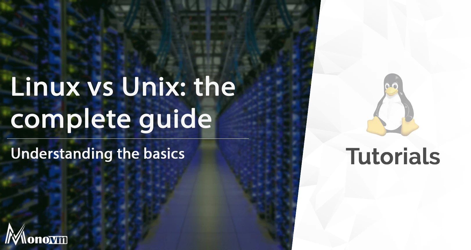 Linux vs Unix