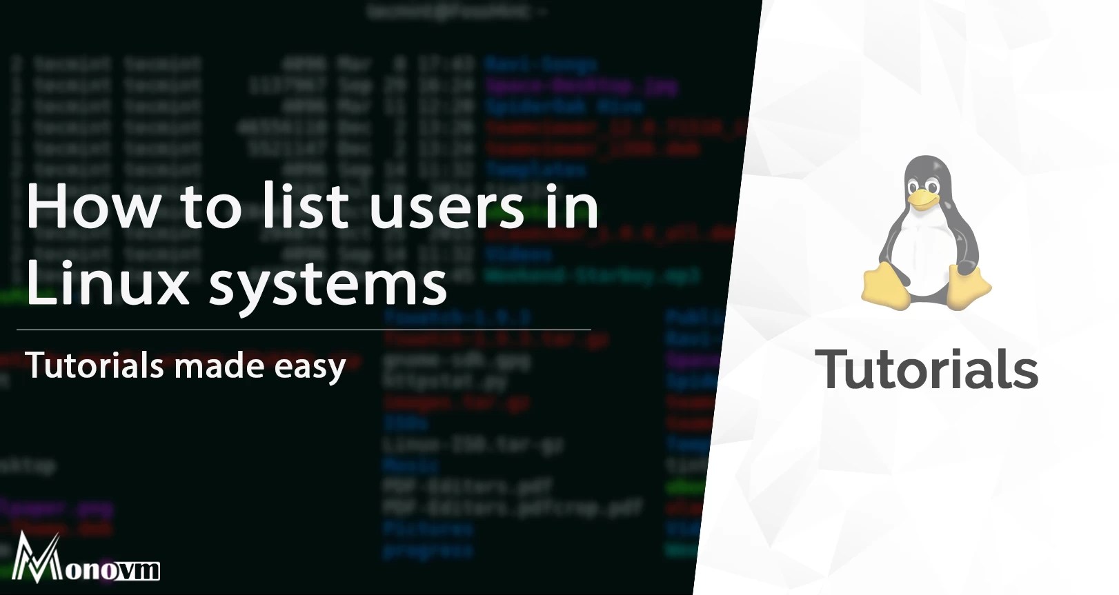 How to List users in Linux? [Linux List Users]