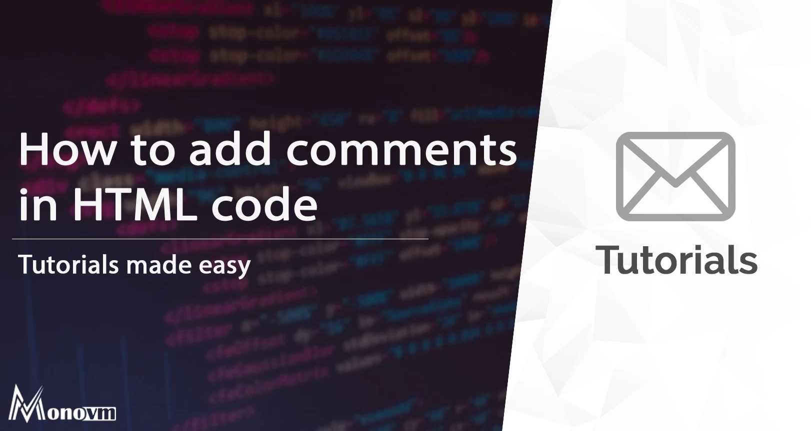 How To Add Comments in HTML