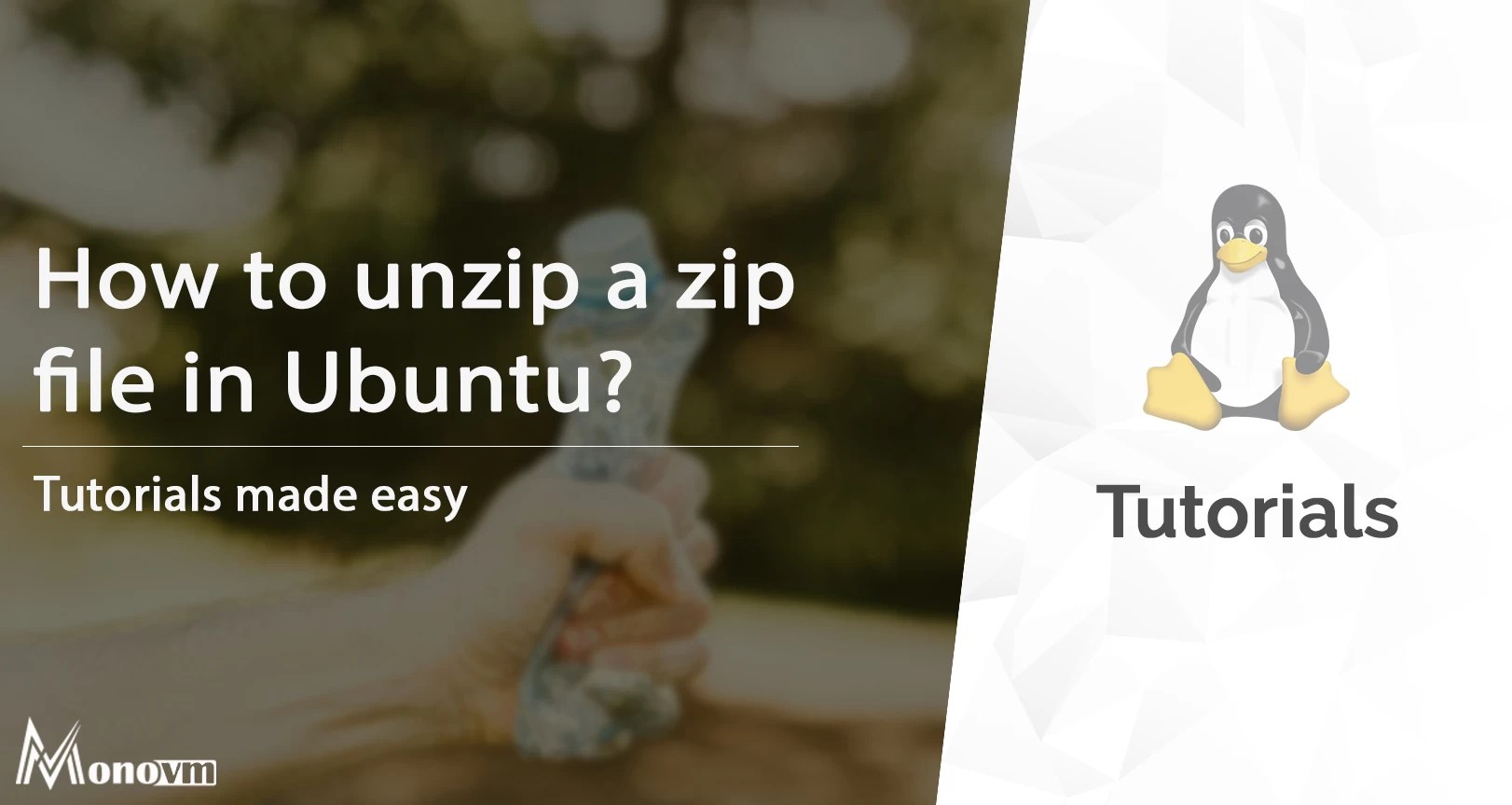 How to unzip a file on Ubuntu? [Ubuntu Unzip Guide]