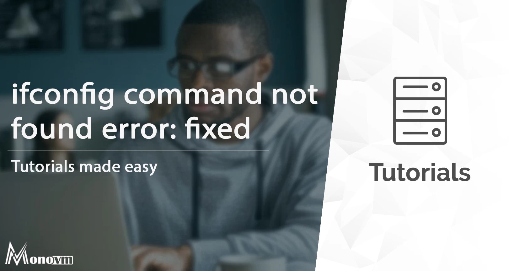 [Solved] Fix ifconfig Command Not Found Error 5 Ways
