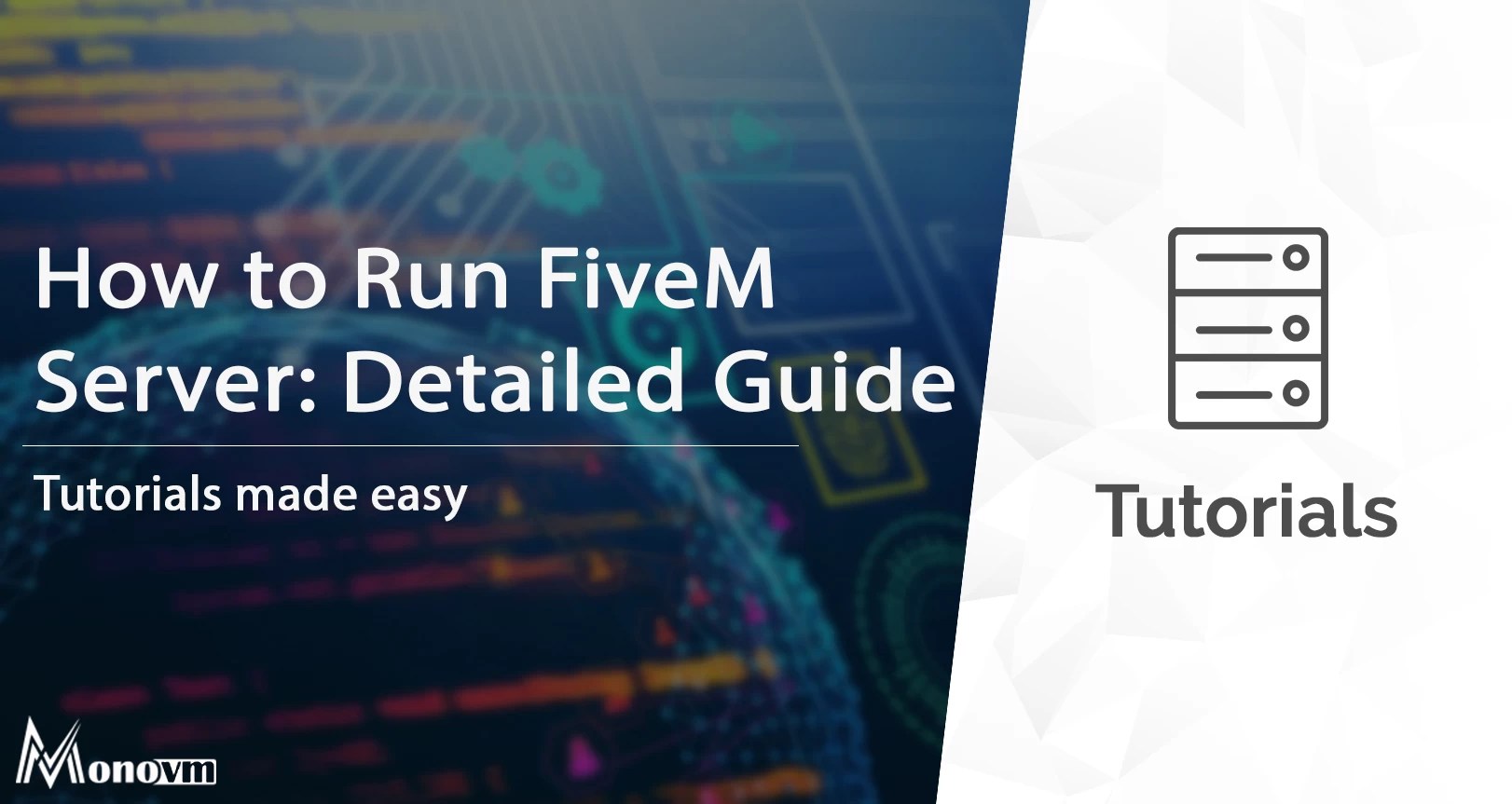 How to Run FiveM Server? Fivem server Setup StepbyStep Guide