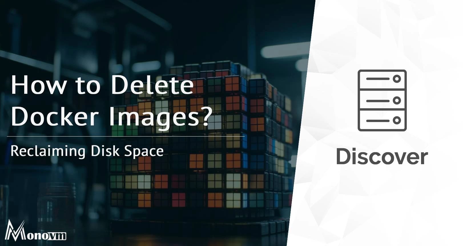 How to Delete Docker Images Reclaiming Disk Space
