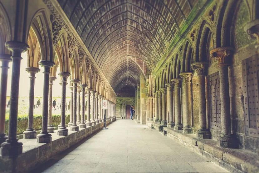 MontSaintMichel Francia. Entradas. Mareas. Fotos. Historia.