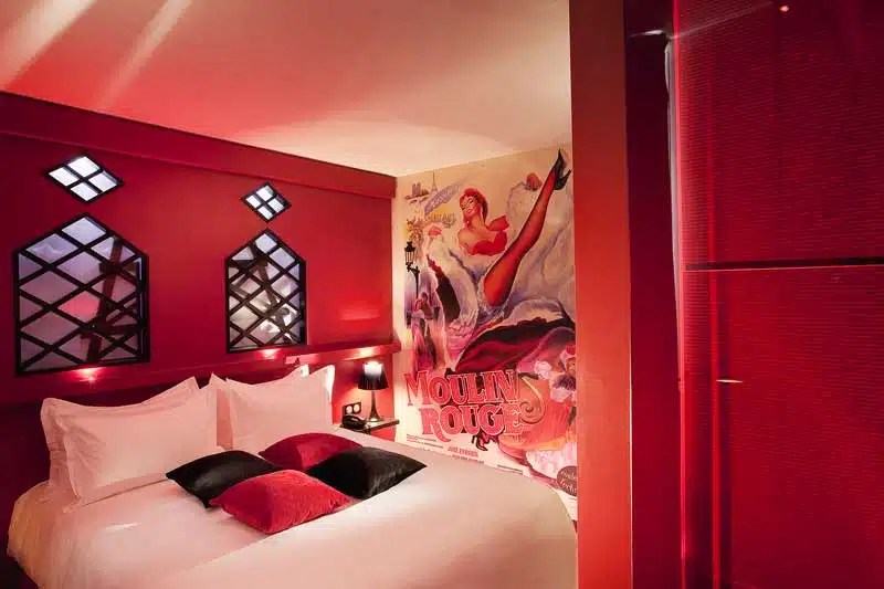 L'Hôtel Secret de Paris, le rendezvous des amoureux en quête d