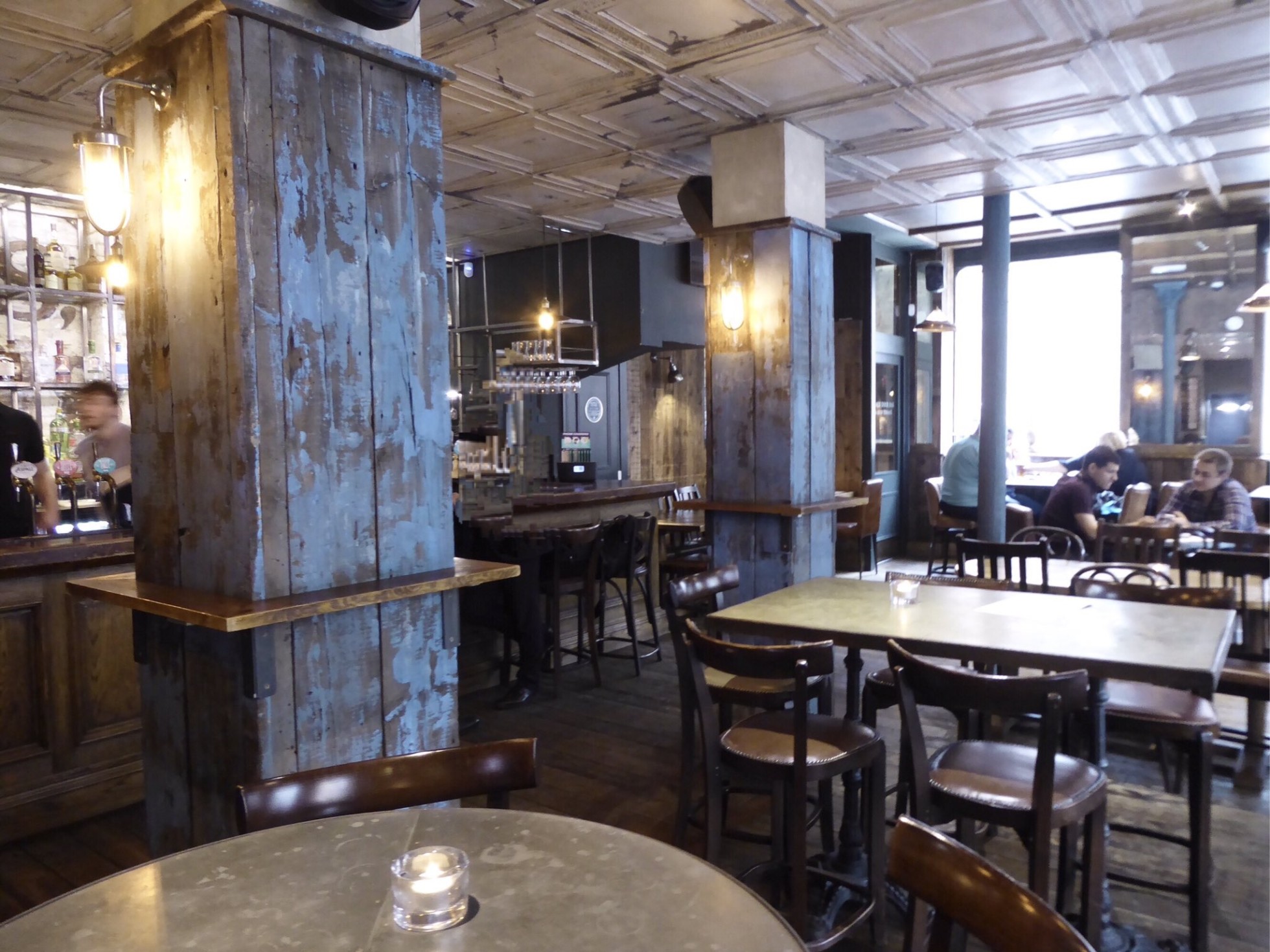 15 adresses gourmandes dans le quartier de King's Cross à