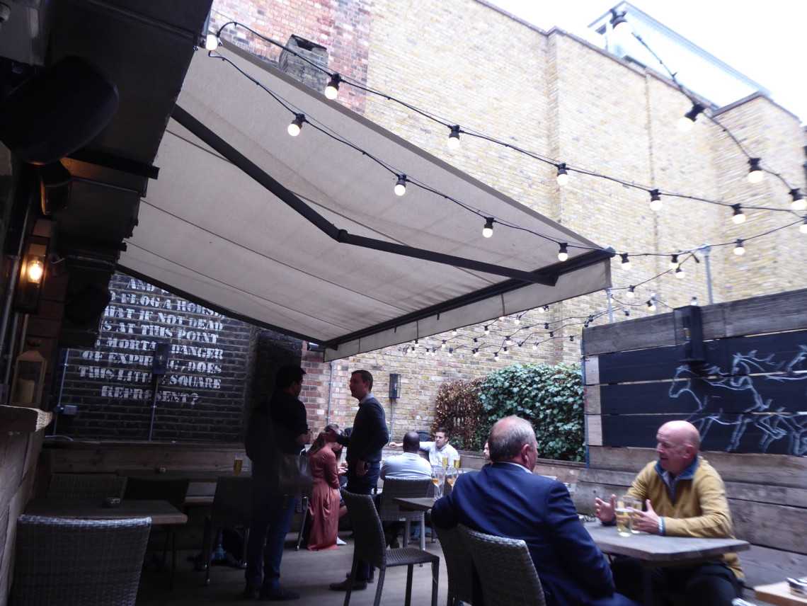 15 adresses gourmandes dans le quartier de King's Cross à