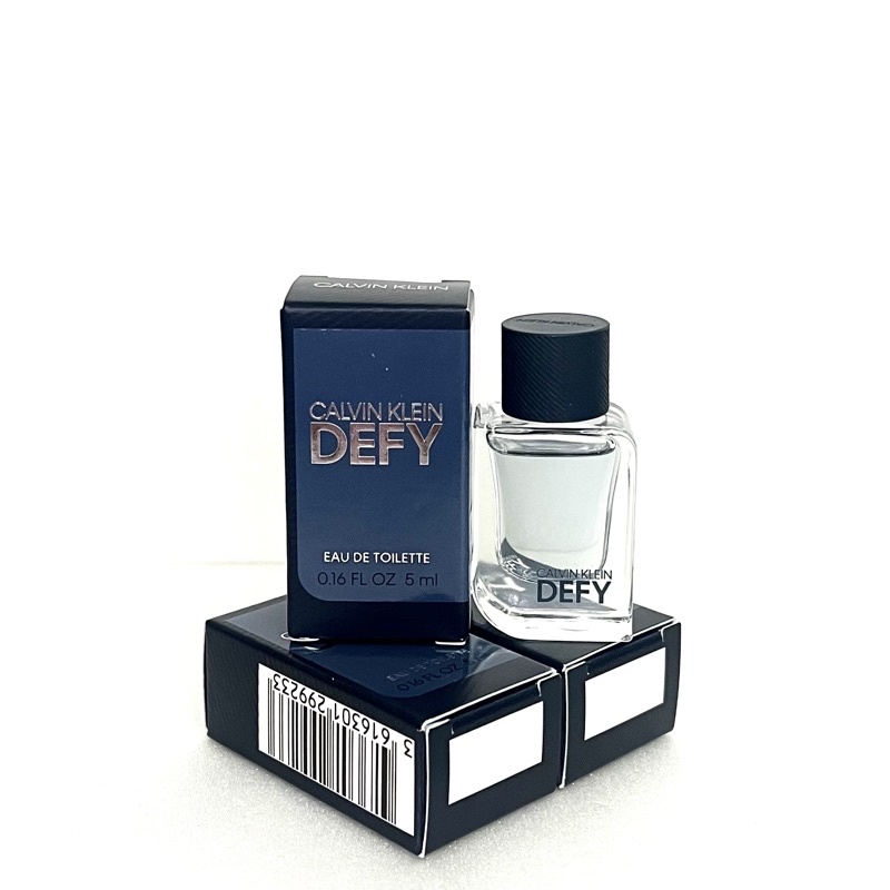 Miniatura Perfume Importado Calvin Klein Defy