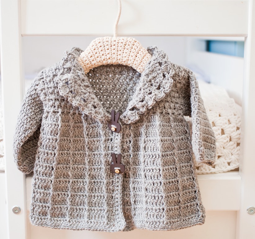 Baby – Toddler Jacket - Mon Petit Violon