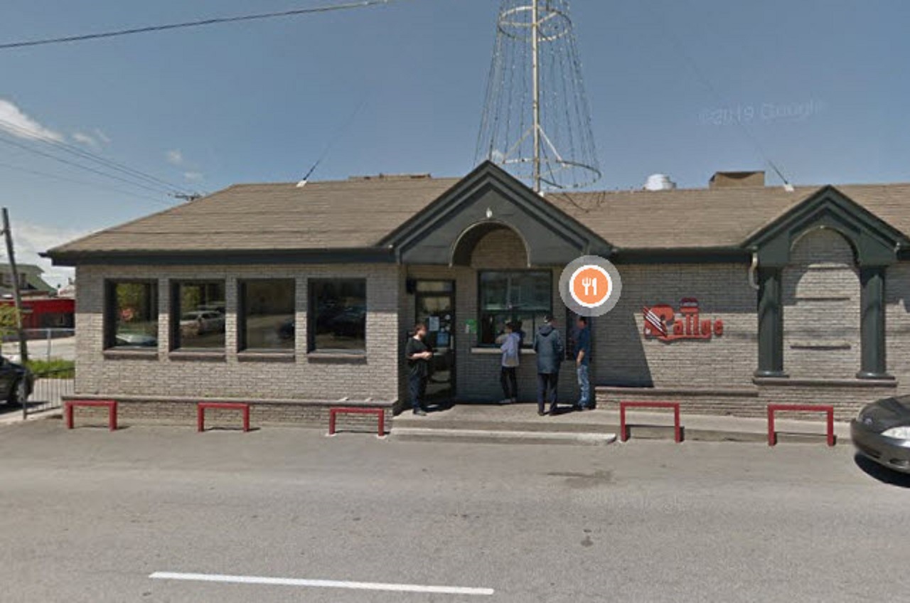 Cantine Le Rallye Mon RIMOUSKI