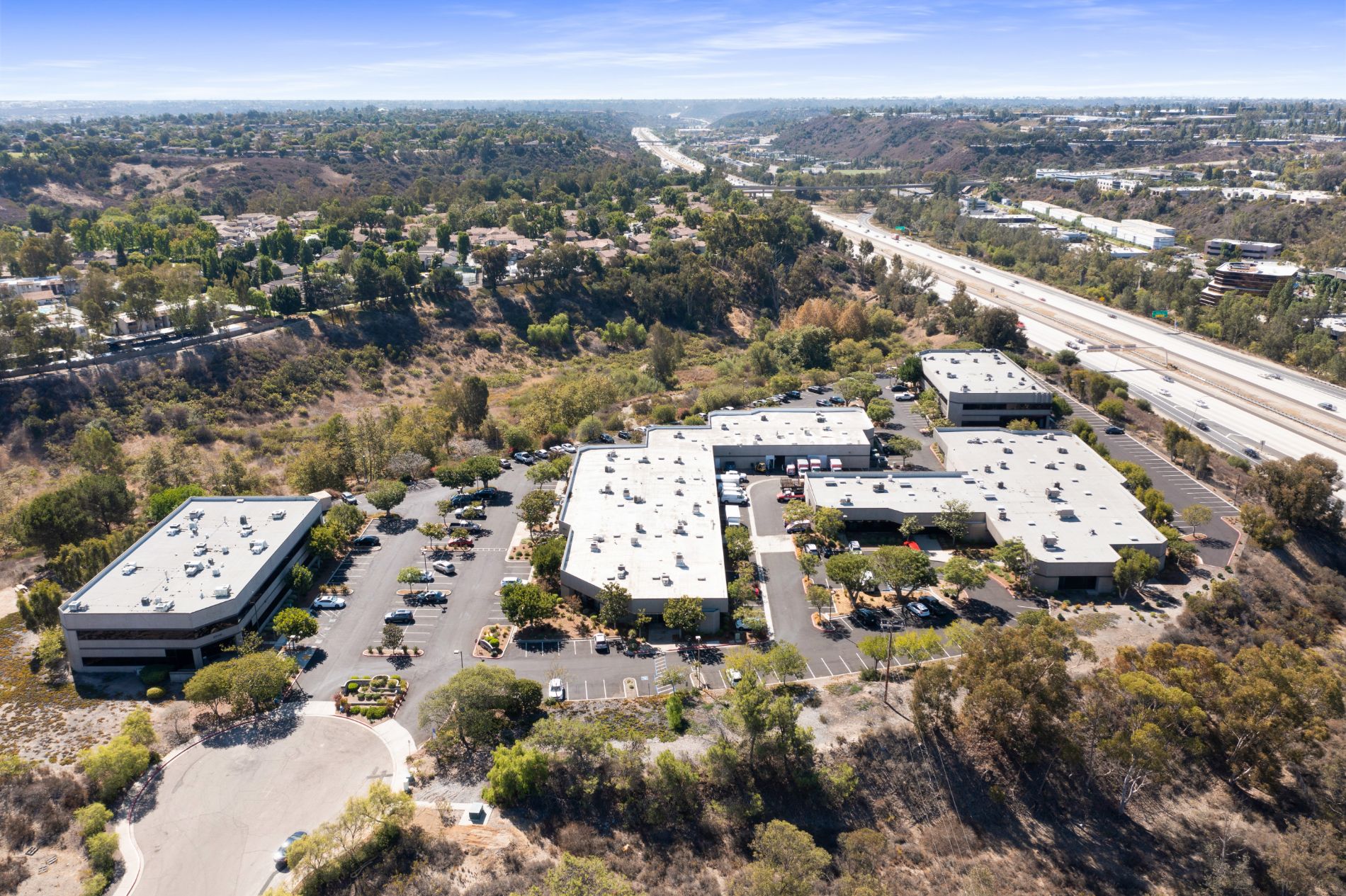 TIERRASANTA RESEARCH PARK Monro Capital San Diego, CA Real Estate Firm