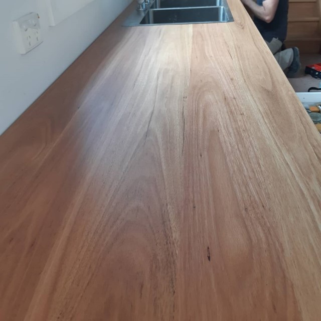 Timber Benchtops