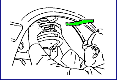 Inspecting Shocks and Struts - Monroe Shock Absorbers