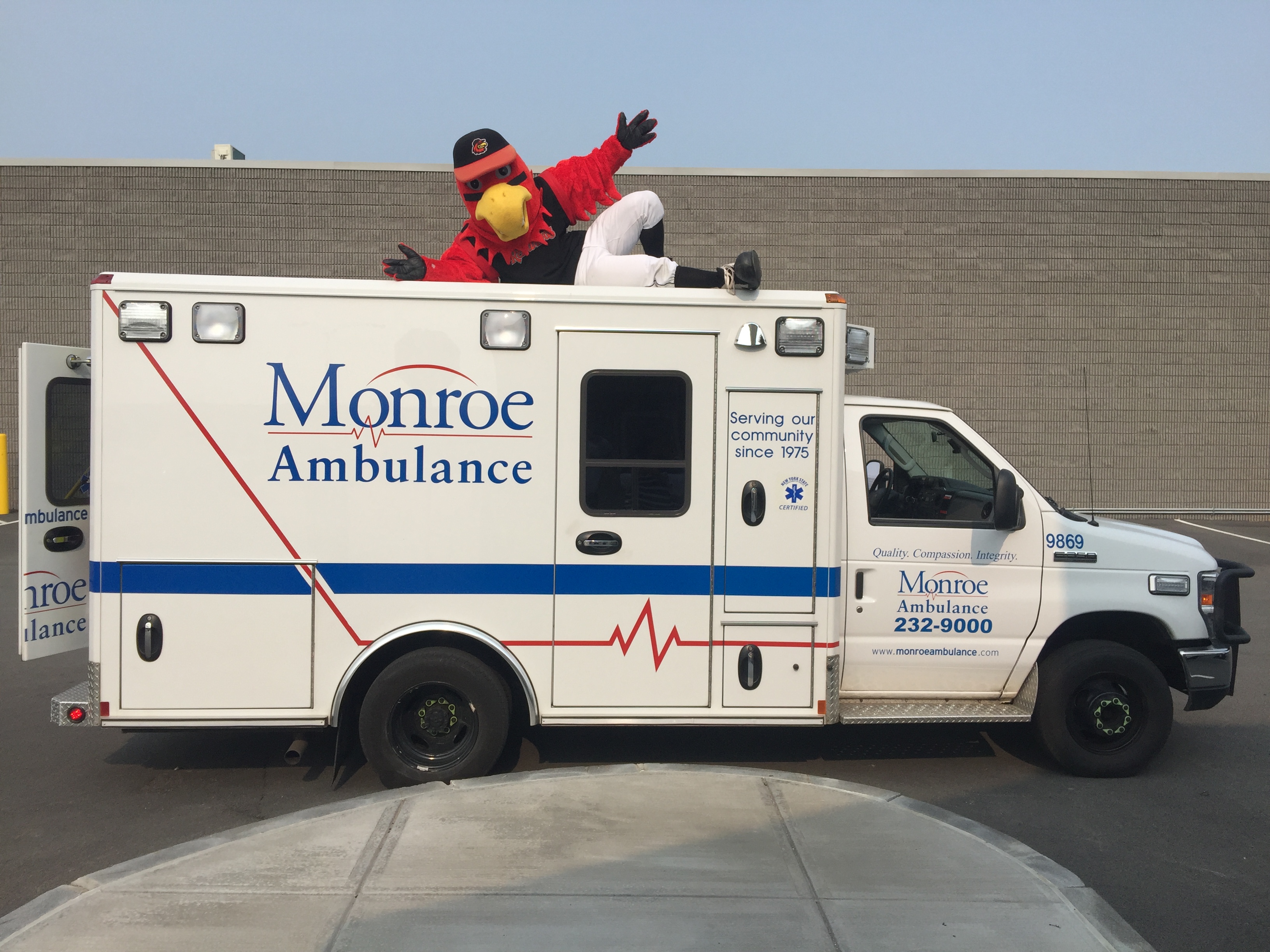 Services Monroe Ambulance