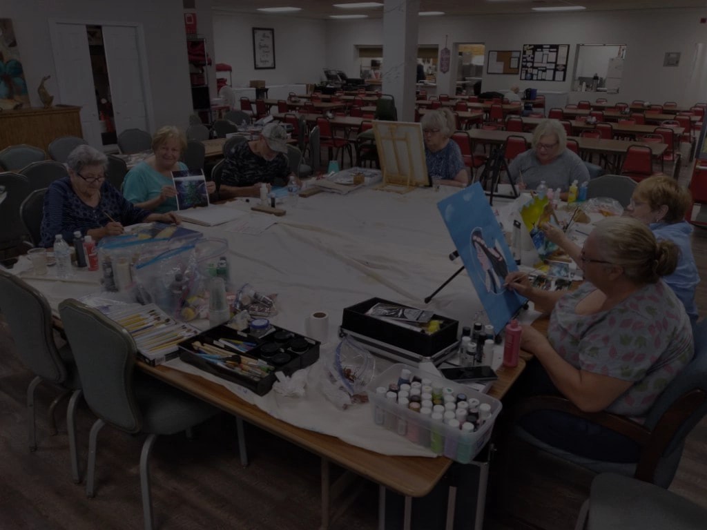 Art 4 Seniors Monroe Area Council For The Arts