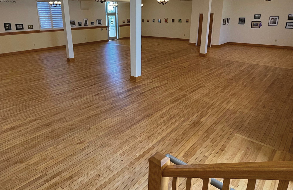 Frehner Gallery Monroe Arts Center