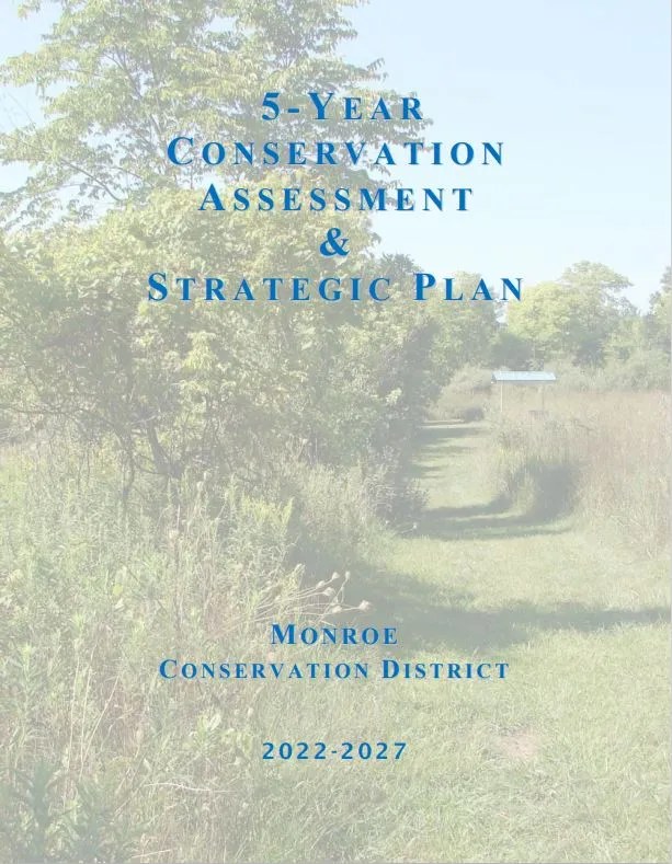 About Us Monroe Conservation District