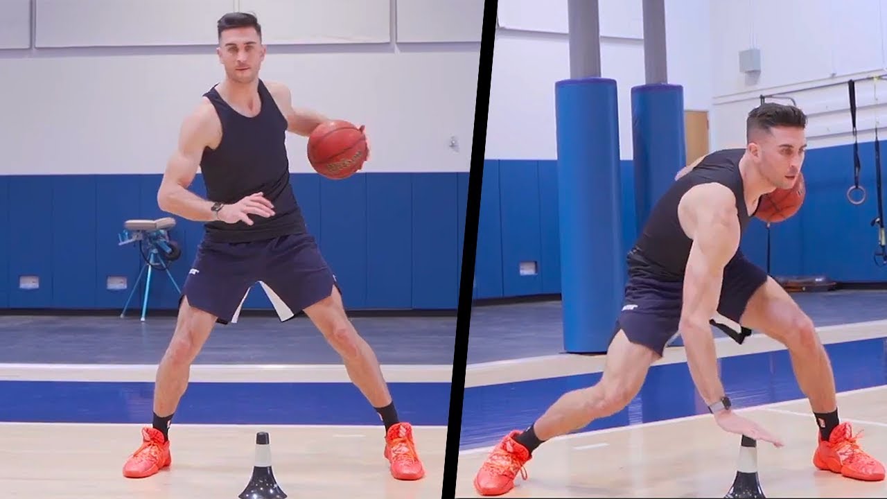 5 At Home Ball Handling Drills MonroeCountyBasketball