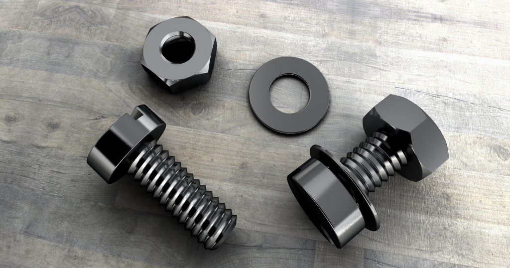 What's the Difference between Bolts and Screws? OneMonroe