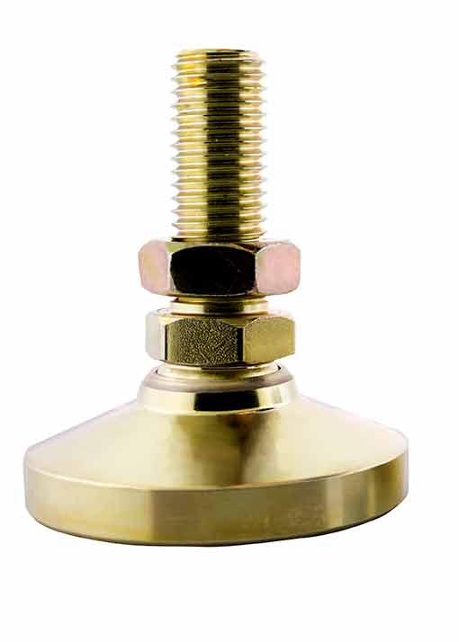 How to Use Stud Leveling Feet Leveling Mounts, Feet and Pads OneMonroe