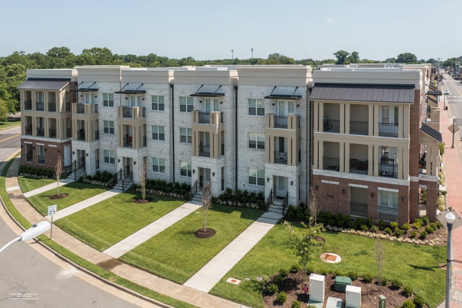 Gallery Monroe Gates Apartments