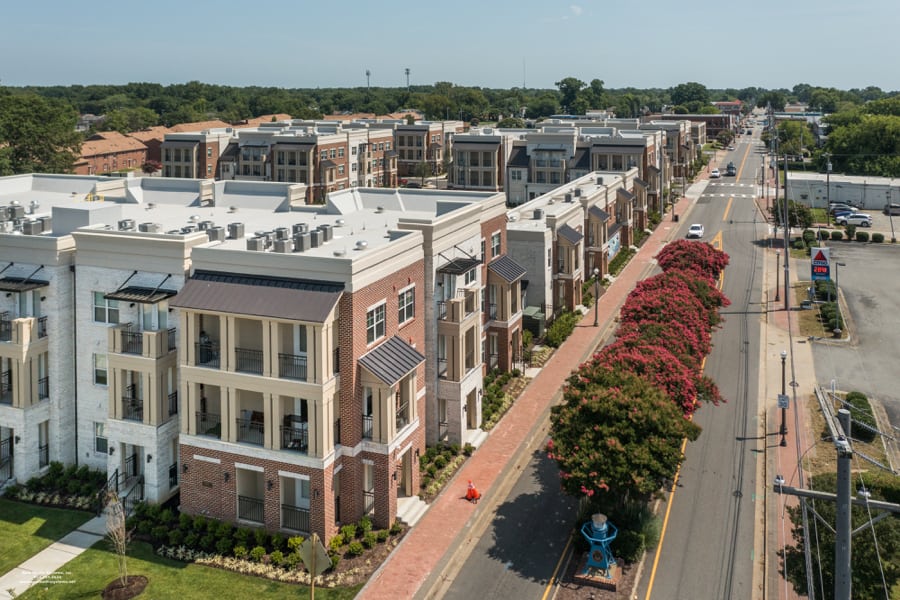 Gallery Monroe Gates Apartments