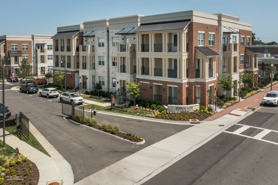 Gallery Monroe Gates Apartments