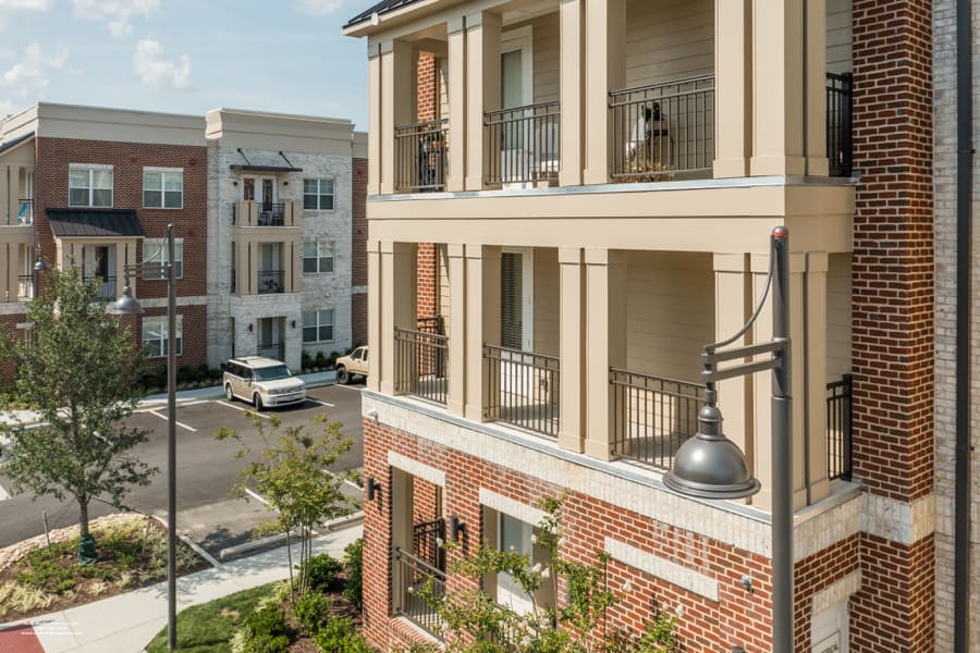 Gallery Monroe Gates Apartments