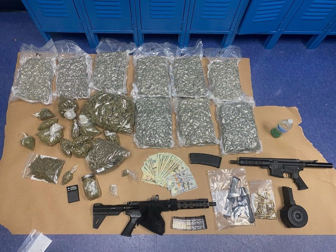Monroe Police HEAT Team Make Narcotics & Weapons Arrests Monroe