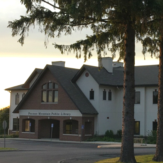 Public Libraries of Monroe County Pennsylvania Connect to Your Library