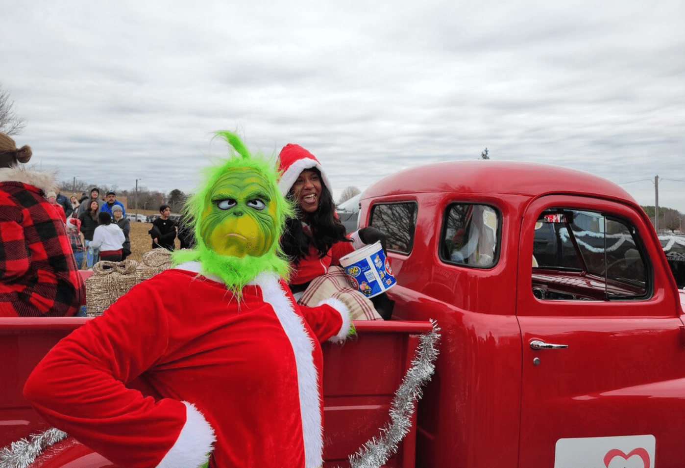 Farragut Parade & Christmas Village Monroe Life