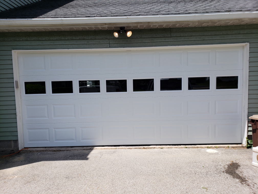 New Garage Doors Garage Door Repair Rochester NY Area