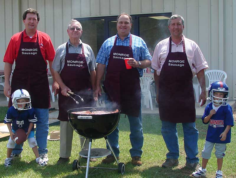 Contact Us Monroe Sausage Yeah, It's that Good! Beatrice, Alabama
