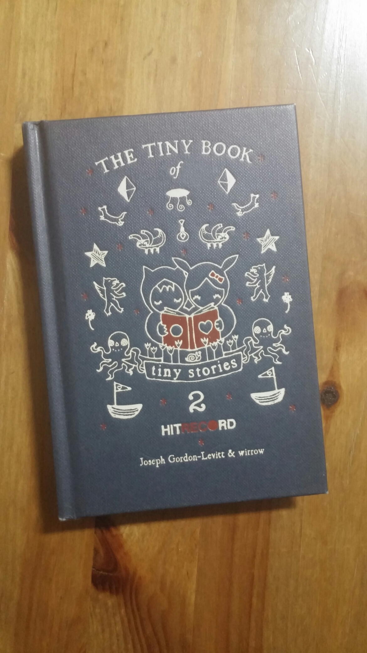 Tiny books of tiny stories monroethefrances