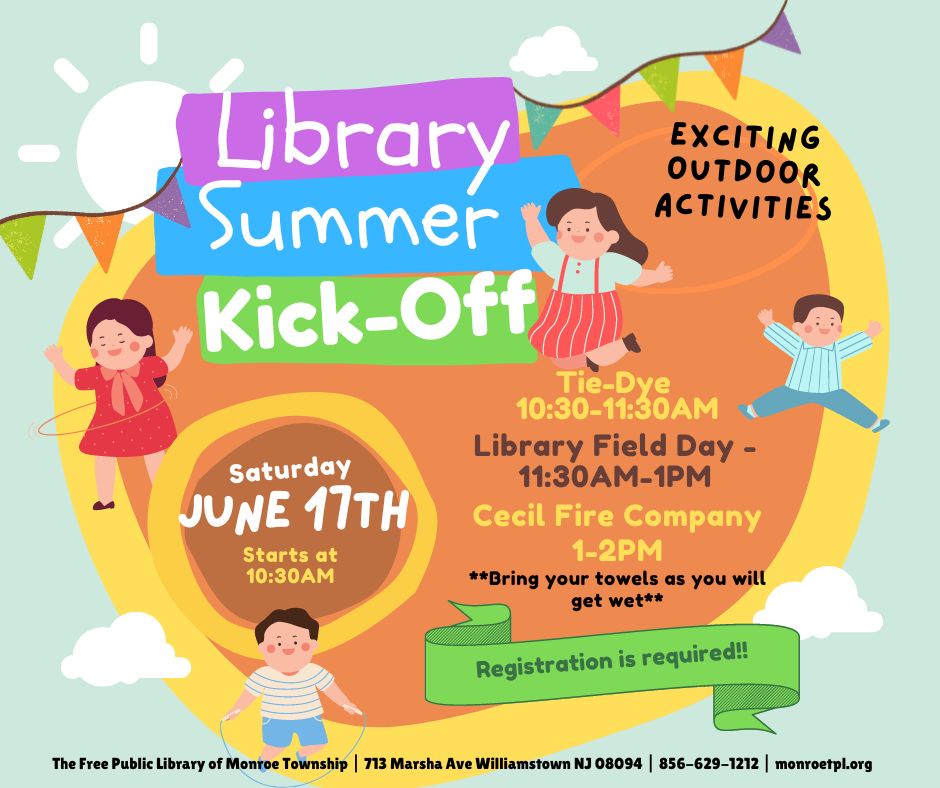 Monroe Township Public Library