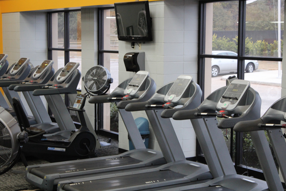 Our Facility Monroeville Area YMCA