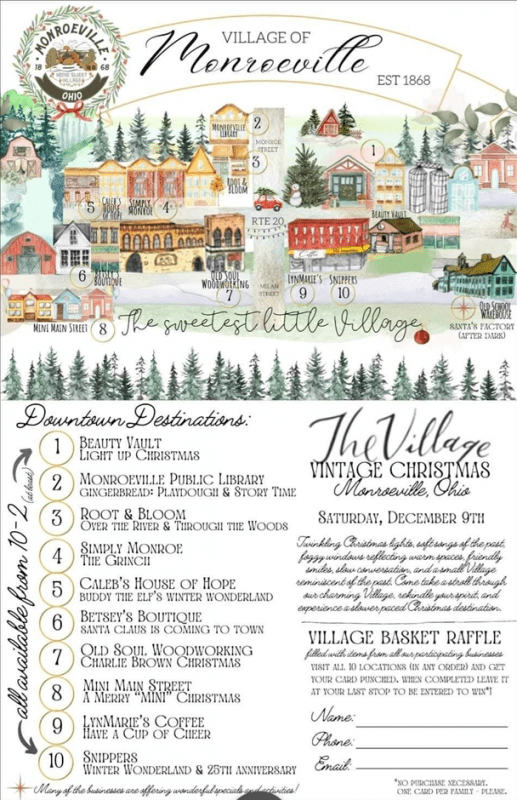 Village of Monroeville