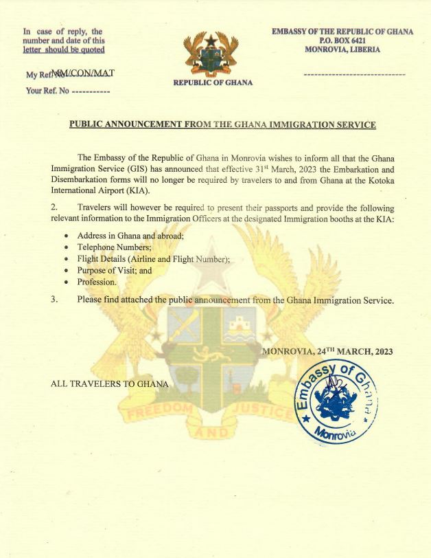 Embassy of Ghana Liberia Ghana Embassy Monrovia, Ghana Embassy