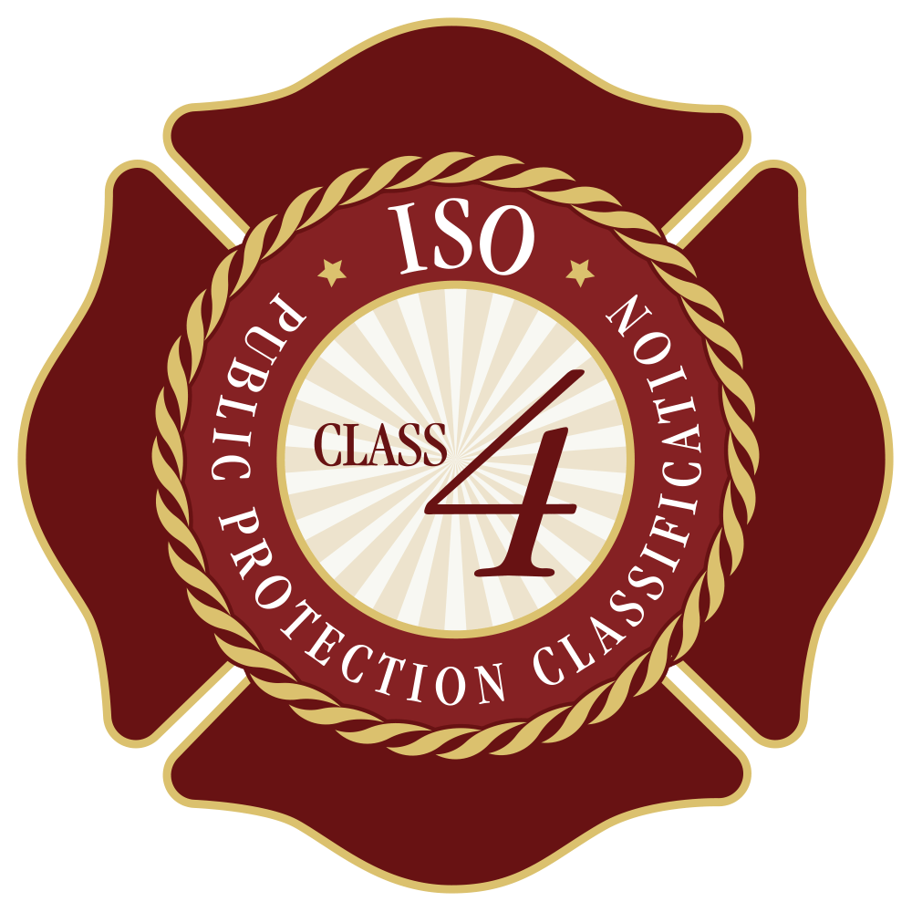 ISO Rating Monrovia Volunteer Fire Rescue