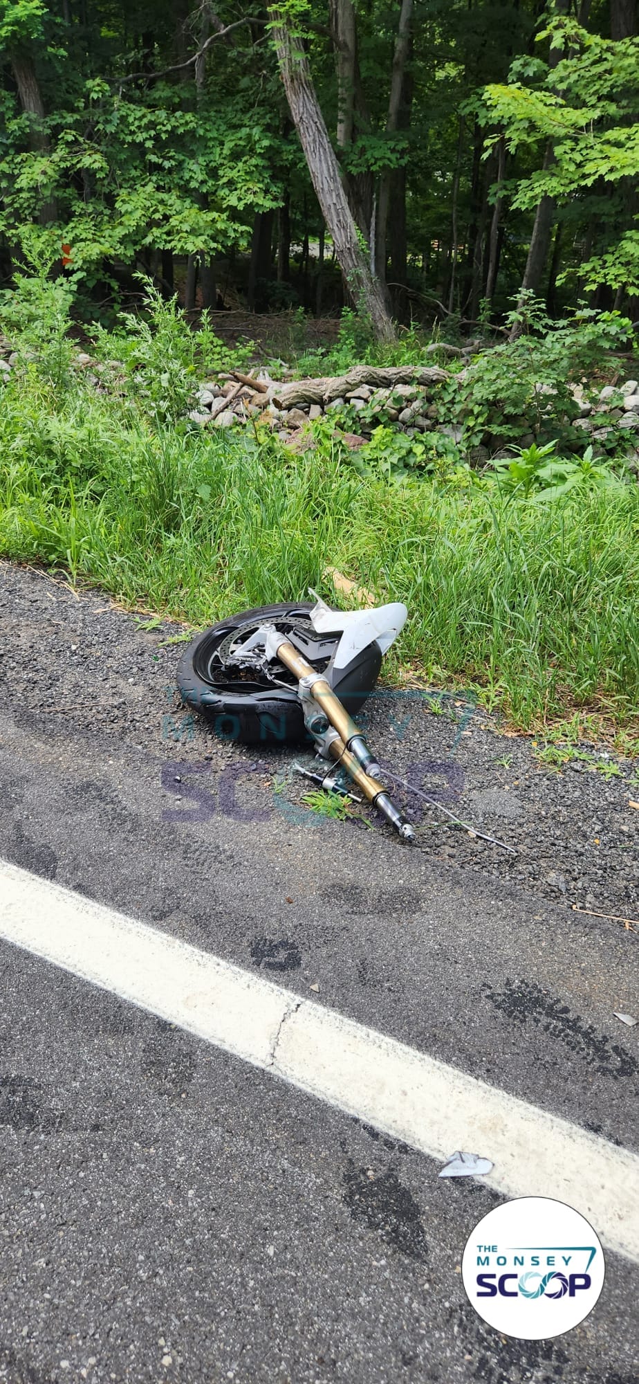 SUFFERN Drunk Driver Causes Serious MVA Involving Motorcycle On
