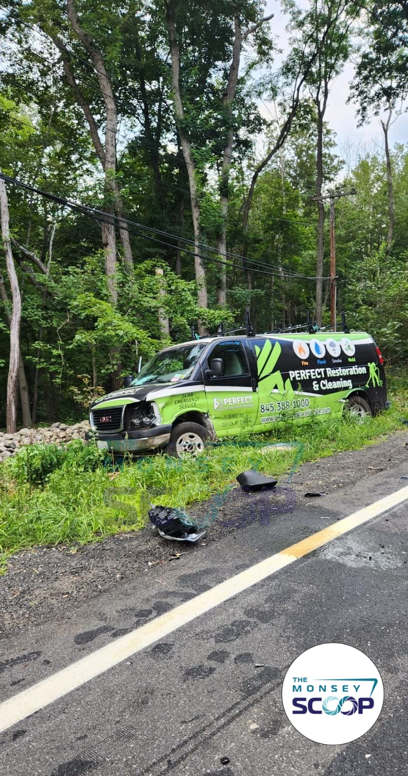 SUFFERN Drunk Driver Causes Serious MVA Involving Motorcycle On